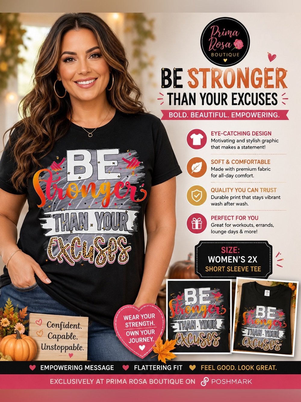 Customized graphic tee Womens